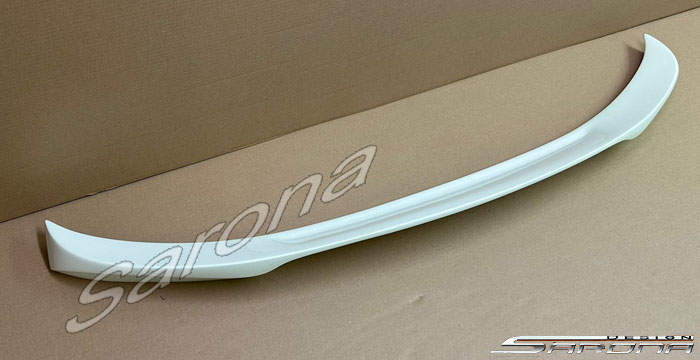 Custom Honda Pilot  SUV/SAV/Crossover Trunk Wing (2016 - 2022) - $390.00 (Part #HD-124-TW)